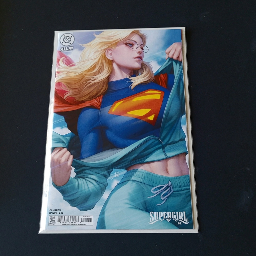 Supergirl #2